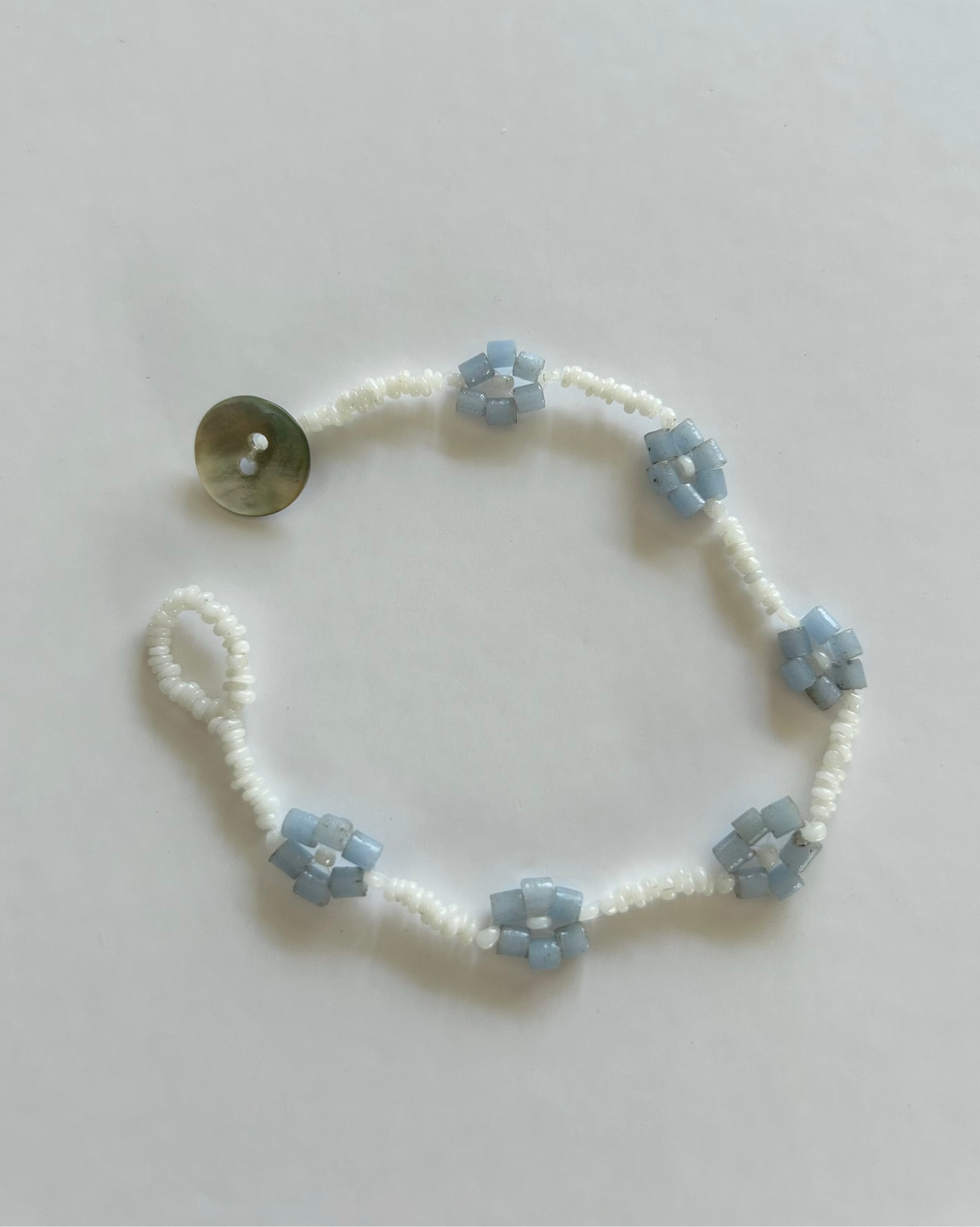 Vintage Beads Blacelet