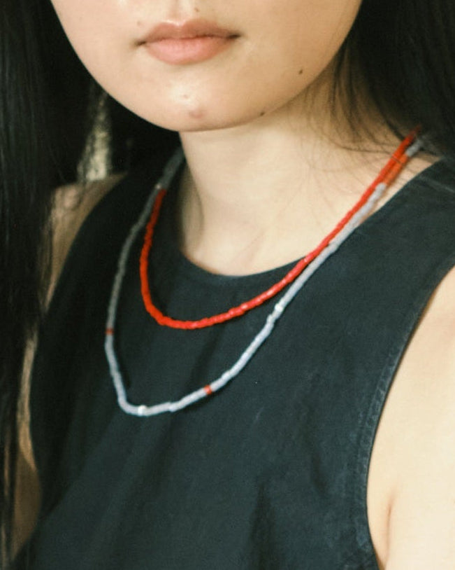 2-Peace vintage Necklace Set