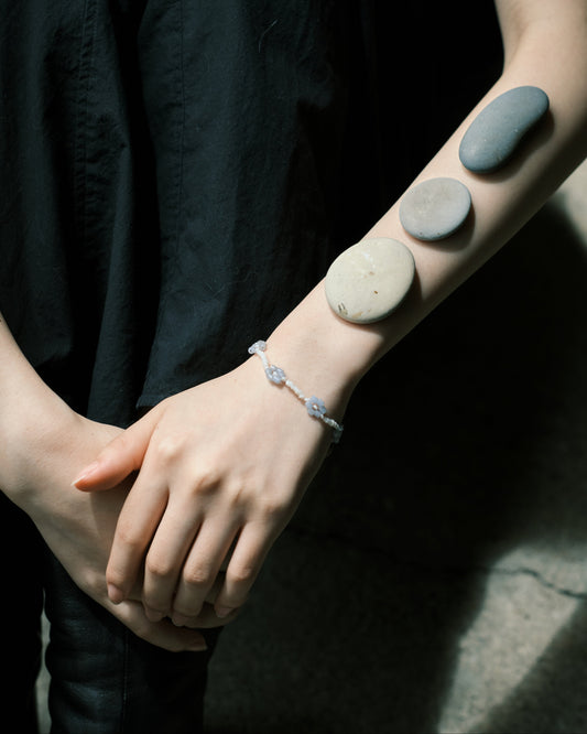 Vintage Beads Blacelet