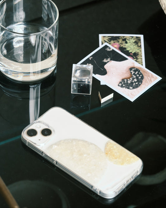 Smartphone Case: Half-circle