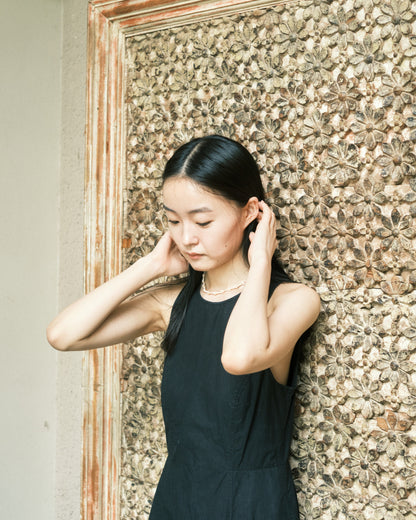 Shell Necklace: Flower