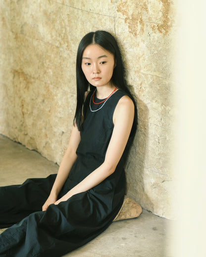 2-Peace vintage Necklace Set