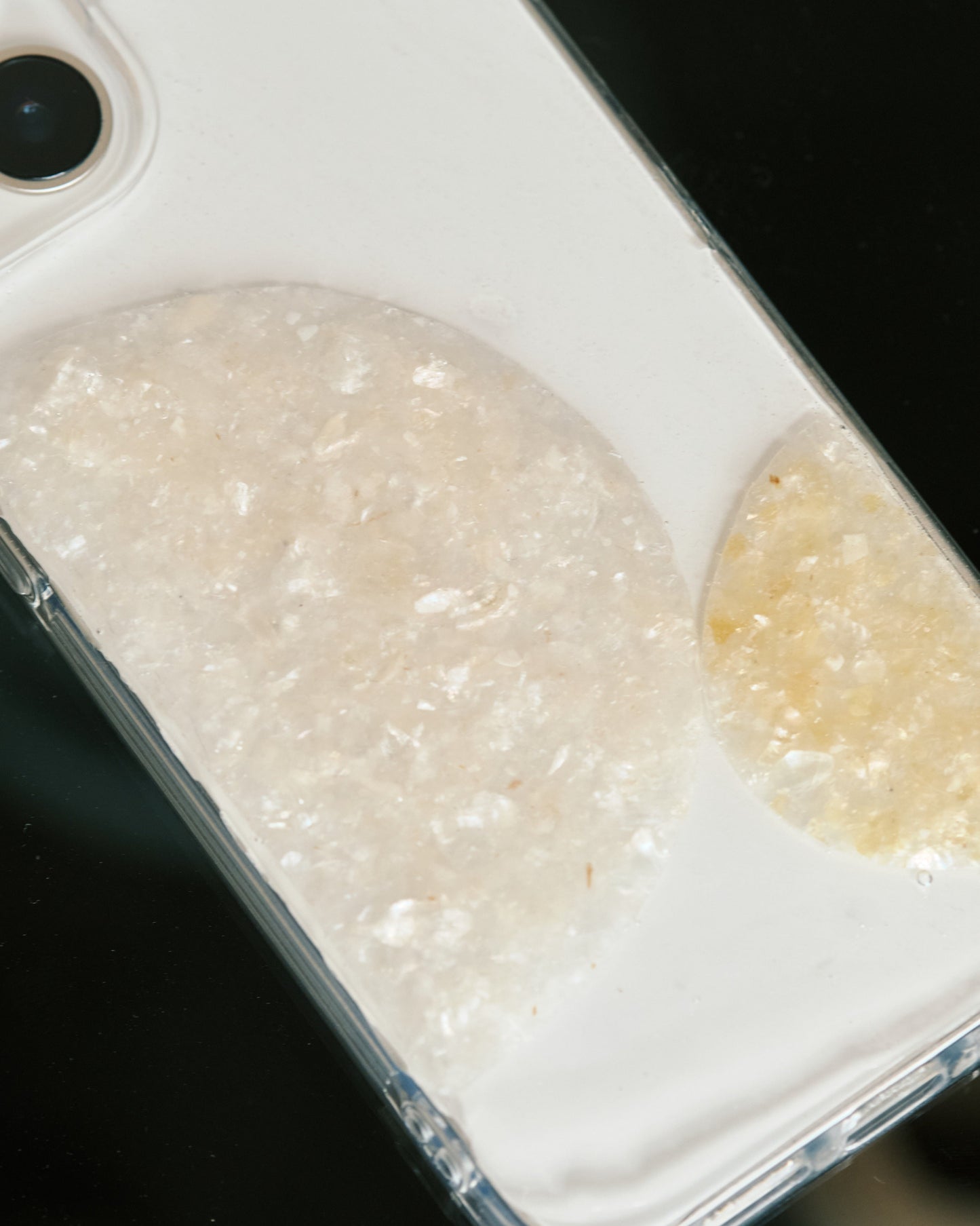 Smartphone Case: Half-circle