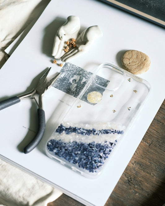 Phone Case: Sea&Moon