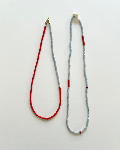 2-Peace vintage Necklace Set