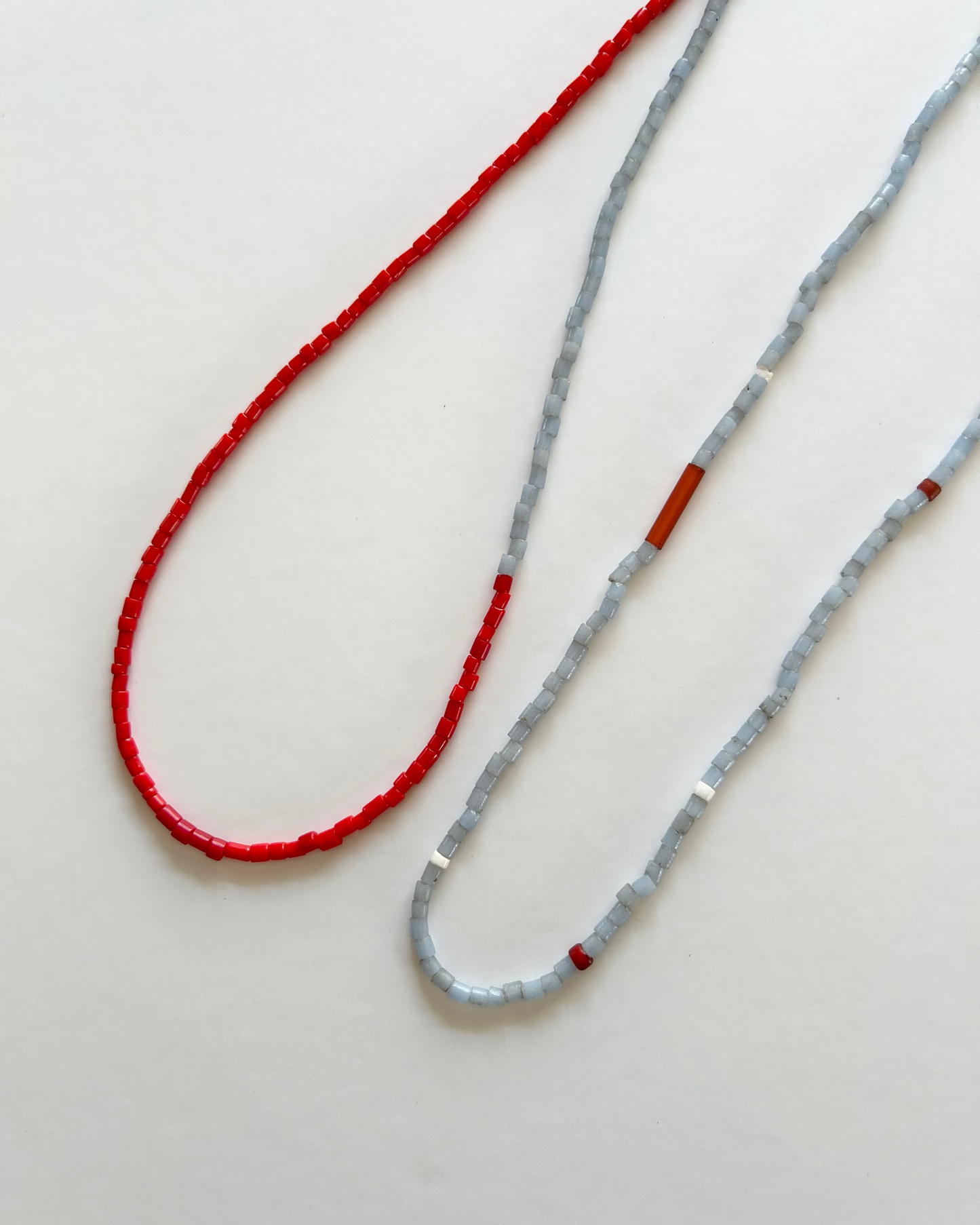 2-Peace vintage Necklace Set