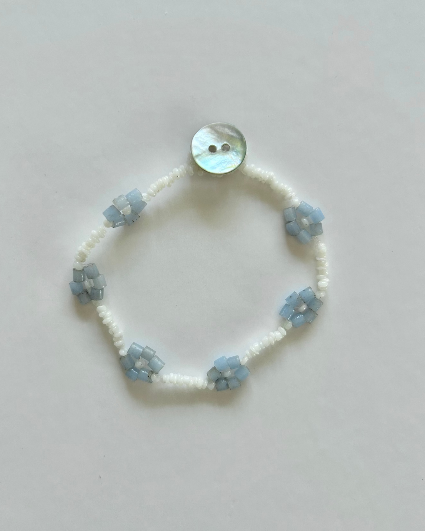 Vintage Beads Blacelet