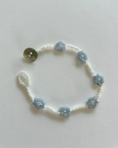 Vintage Beads Blacelet