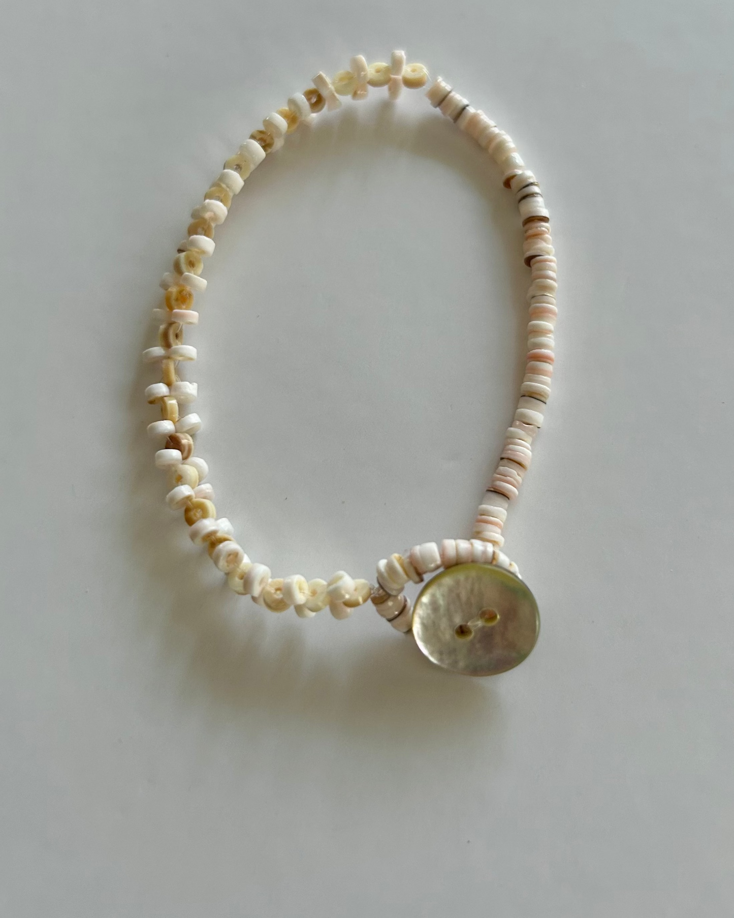 Shell Bracelet:Tide Line
