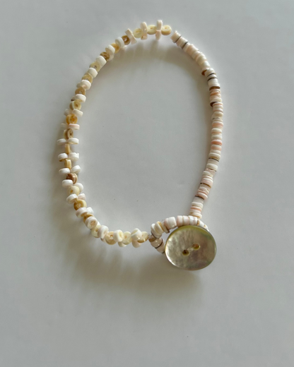 Shell Bracelet:Tide Line