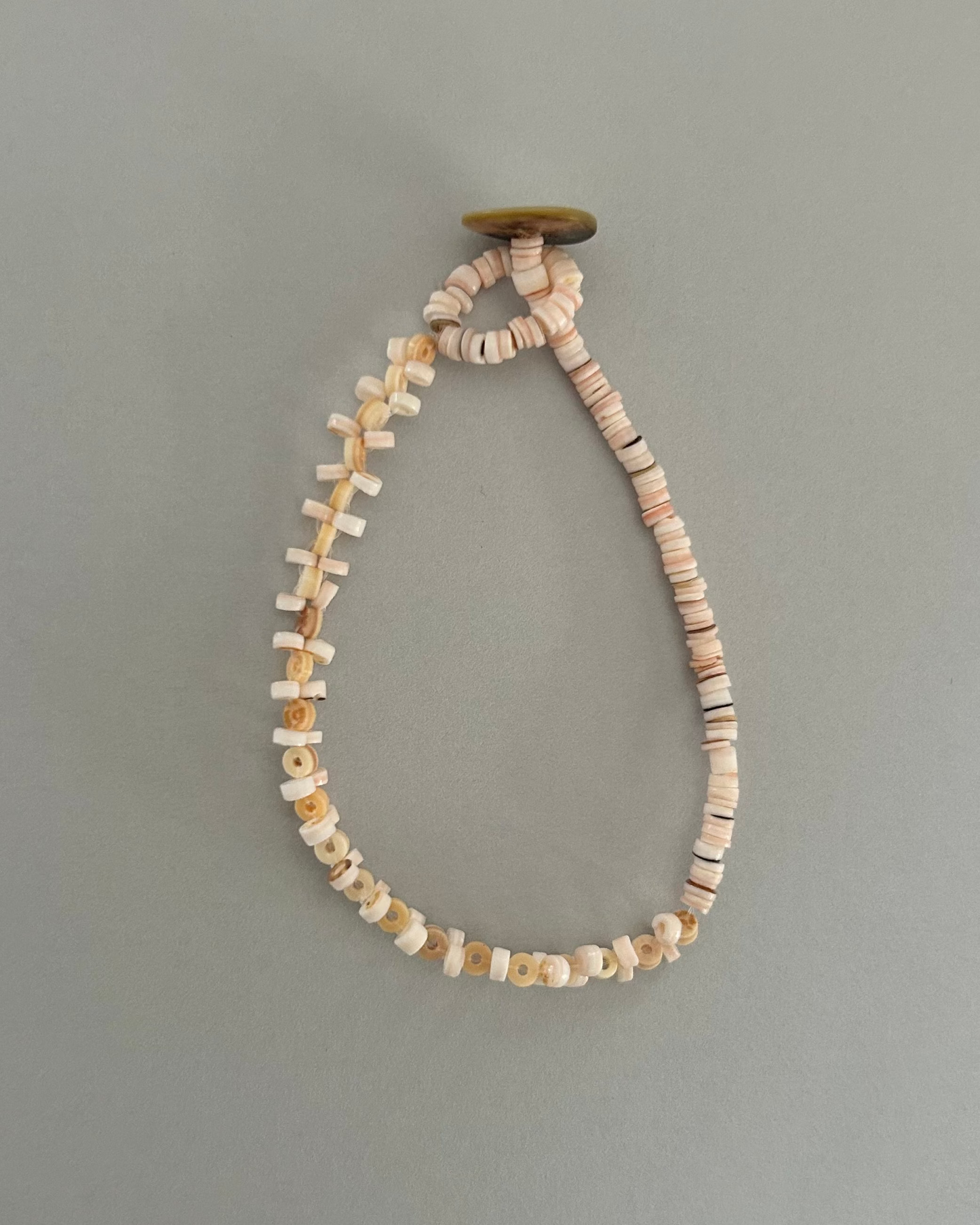 Shell Bracelet:Tide Line