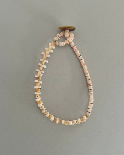 Shell Bracelet:Tide Line