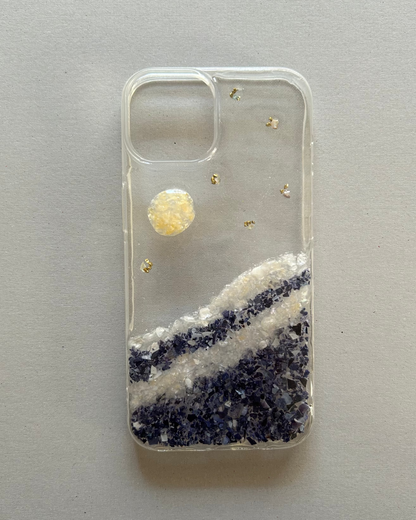 Phone Case: Sea&Moon