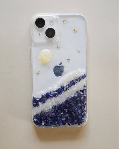 Phone Case: Sea&Moon